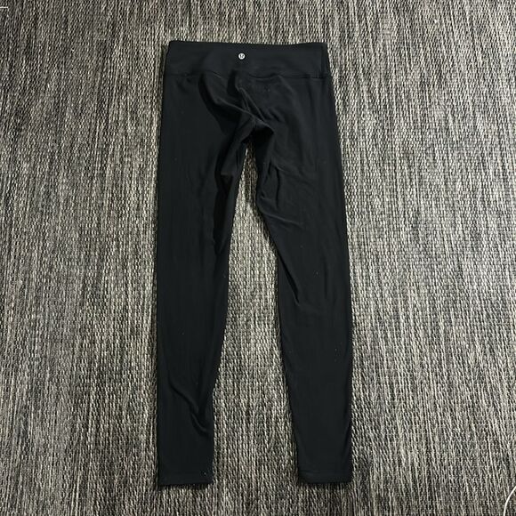 Lululemon reversible wunder under leggings - Picture 4 of 11